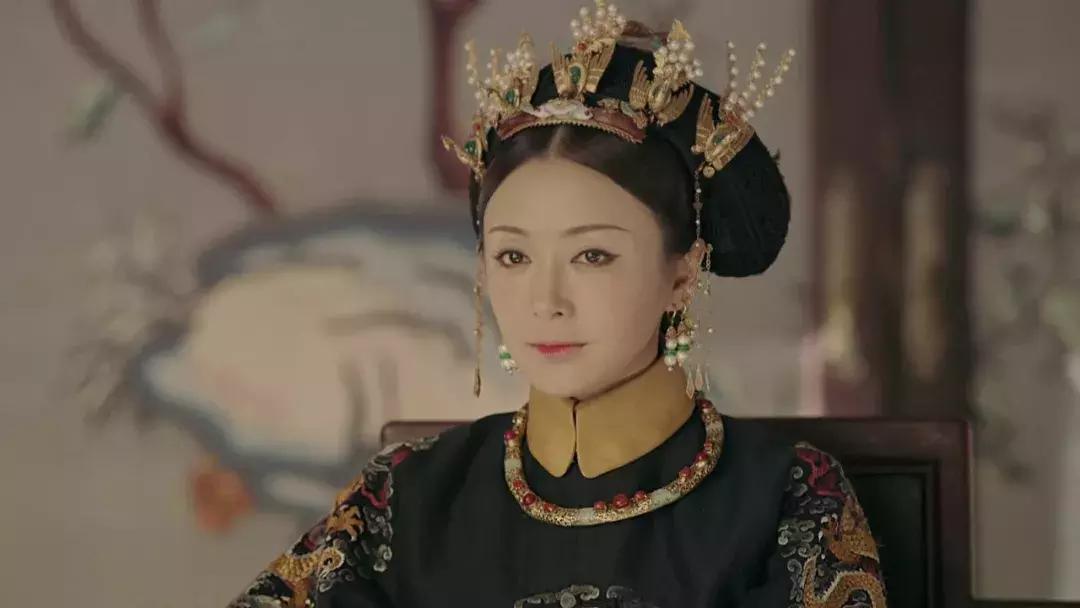 高贵妃，清宫第一时尚博主