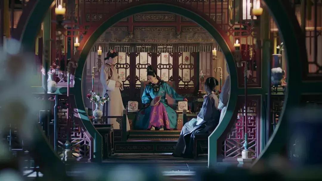 高贵妃，清宫第一时尚博主