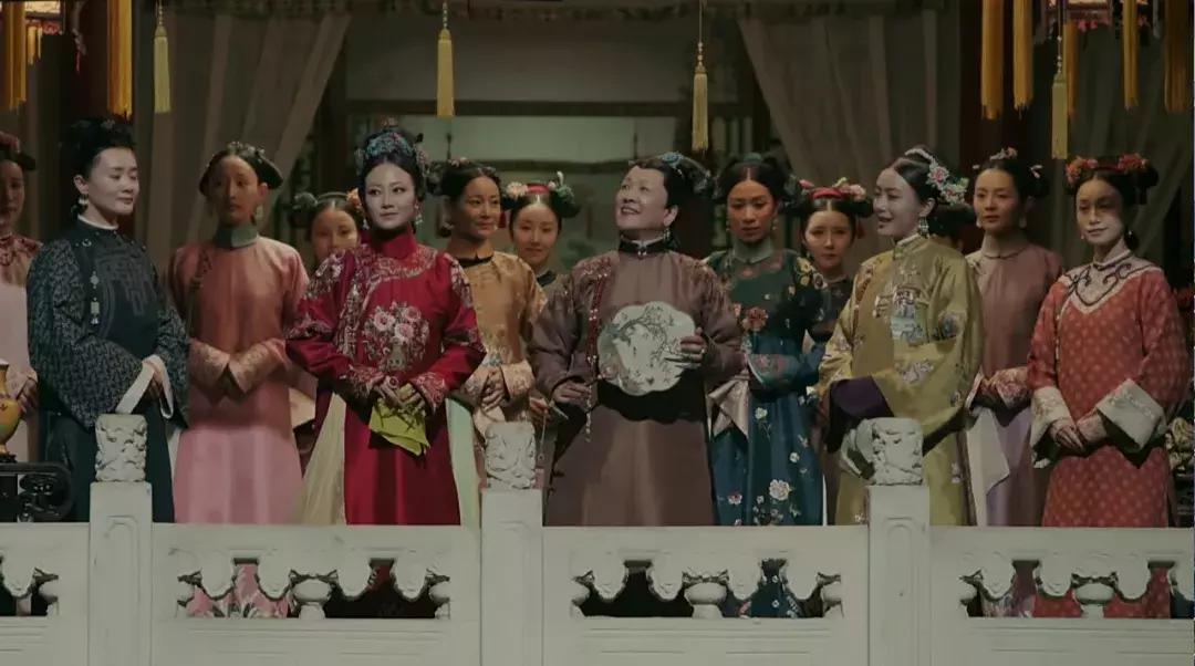 高贵妃，清宫第一时尚博主