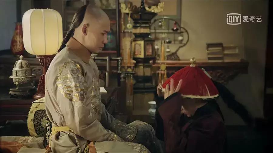 高贵妃，清宫第一时尚博主