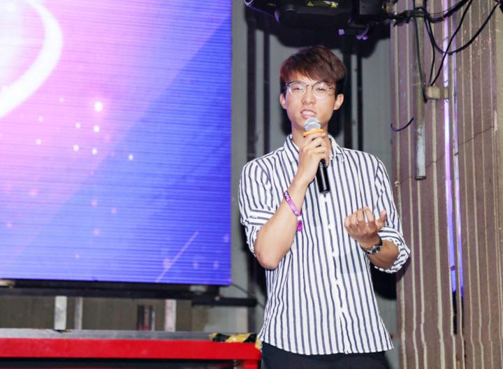 玩转大数据，这位瑞安“90后”入选福布斯精英榜