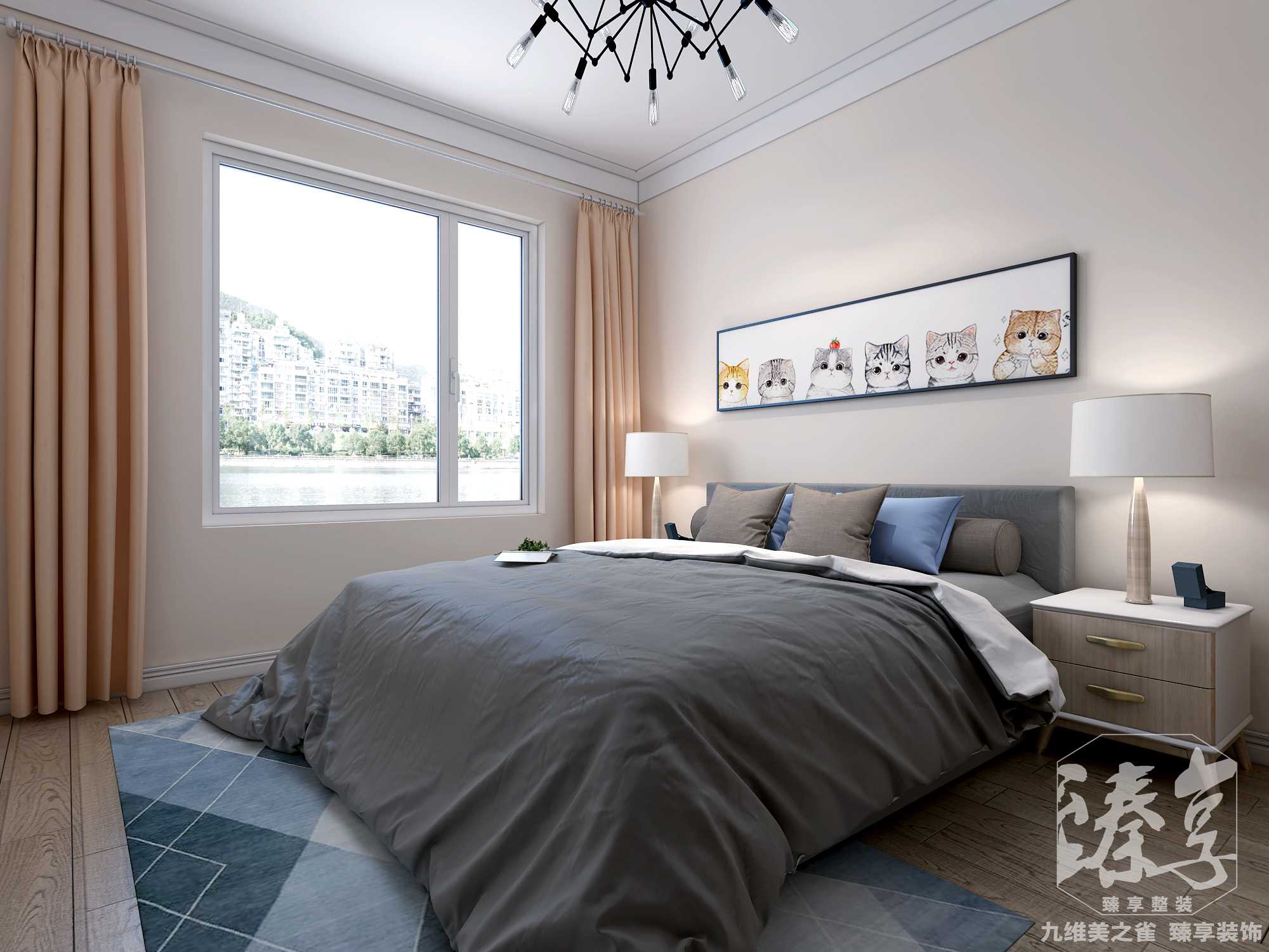 忍不住晒晒入住6个月的新房,入住了房子很满意怎么发朋友圈