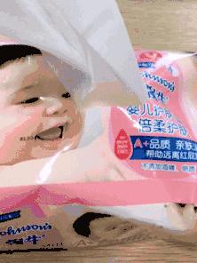 宝宝湿巾安全指数,宝宝专用湿巾擦脸测评