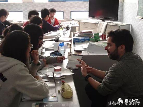 中国科学院合作的学校！郑州初中名校系列：郑中国际学校