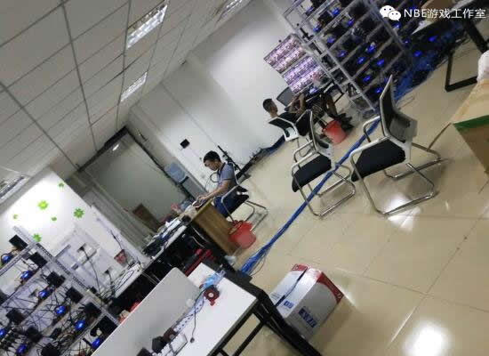 “黑色八月，凛冬将至”，谈逐渐产业化的游戏工作室行业