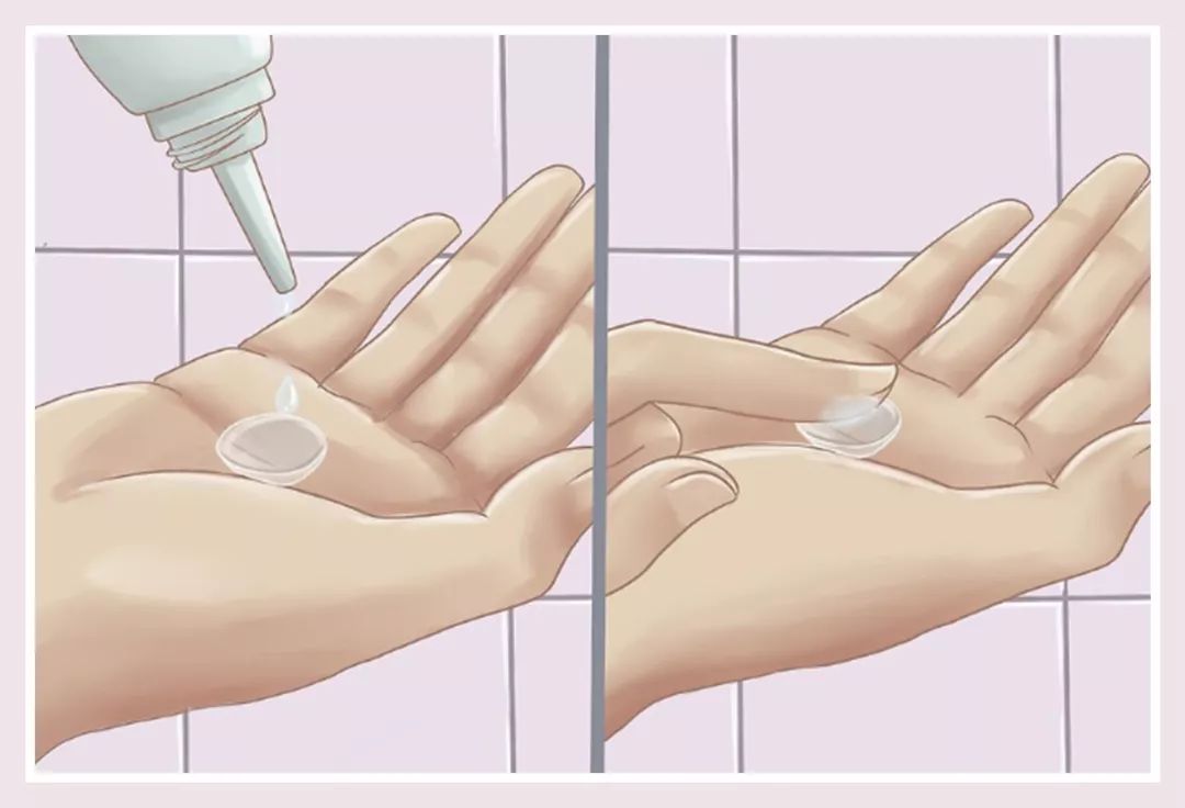 戴美瞳哪一款最舒服,戴美瞳买什么直径