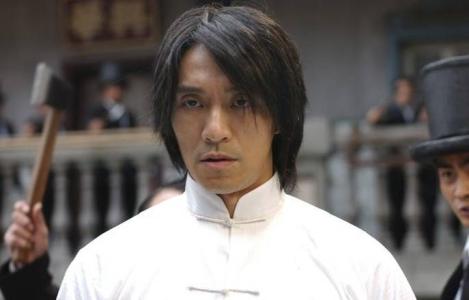 周星驰给金庸的钱,周星驰给钱经典片段