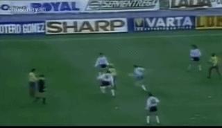 盘带的最高境界！这六个人，哪怕站着也能完成过人！