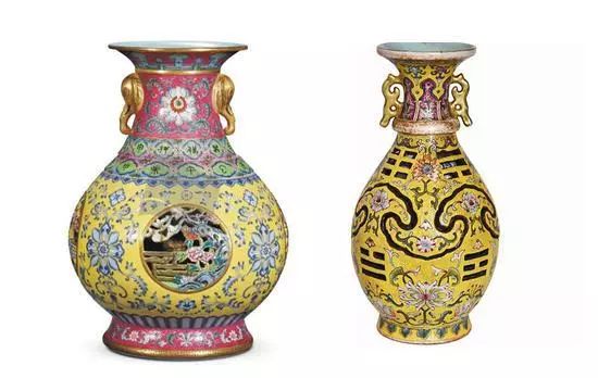 花瓶历史由来,花瓶演变动画