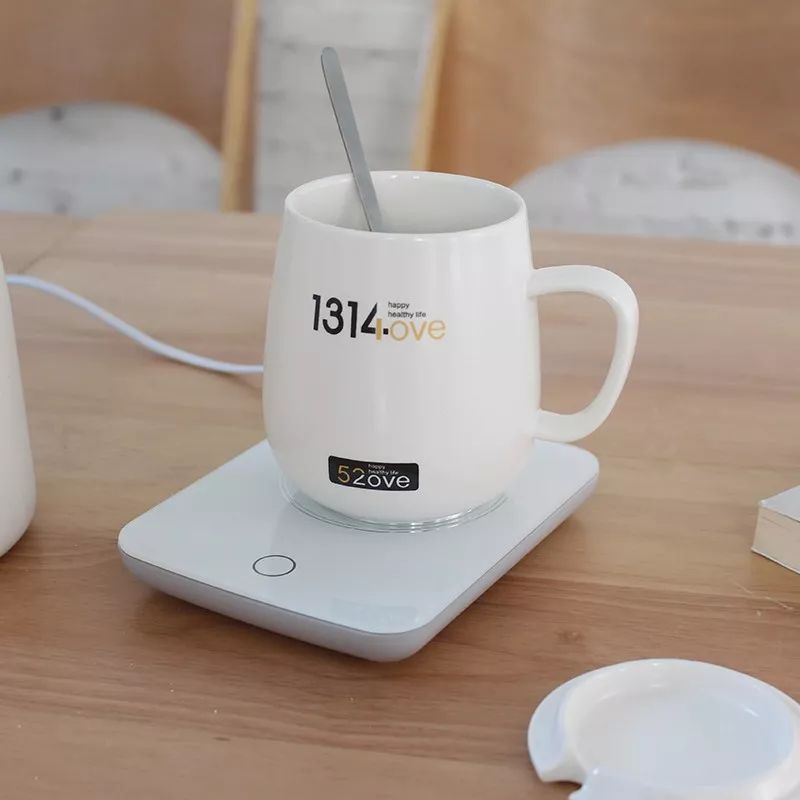 黑科技暖暖杯,恒温杯暖暖杯