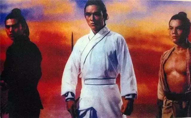 武侠电影张彻作品大全,武侠巨匠张彻戏子