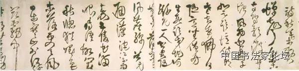 欣赏王铎十件作品,王铎具有代表性的作品