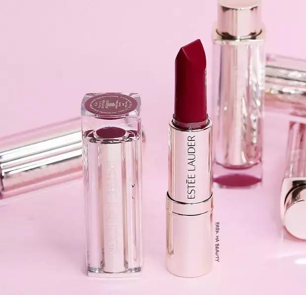 今秋来抹“红梨色”，巨显白巨好看！