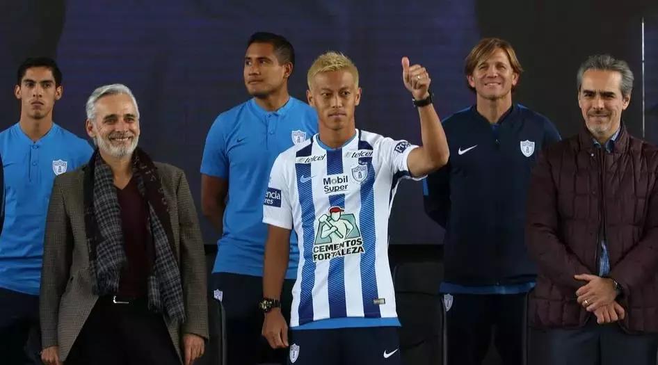 他是值得中国职业足球员学习的人