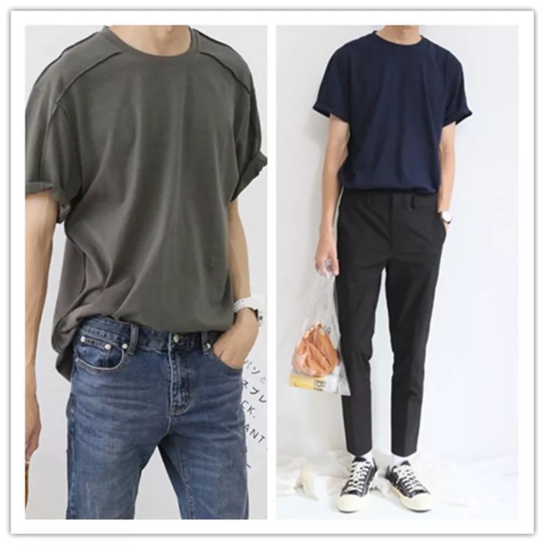 丑人平价穿搭,普通人基础款如何穿出高级感