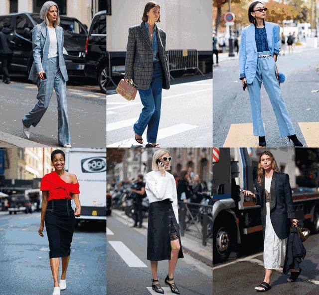 丑人平价穿搭,普通人基础款如何穿出高级感