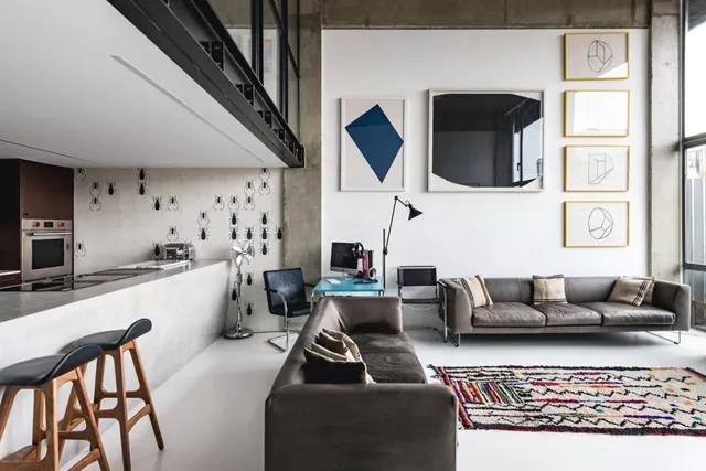 loft和喜欢的人一起住,跟好友住loft彻夜长谈