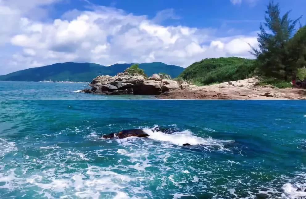 珠海高铁就能到的小县城，藏着圣托里尼的浪漫，济州岛的清新！