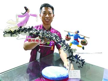 民间艺人十大绝活,老艺人绝活表演视频