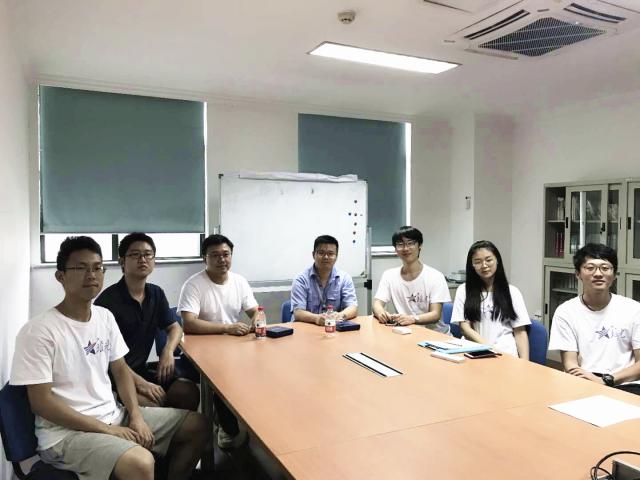 实践进行时|瑶光实践队——北航瑶光实践队采访无锡614研究所