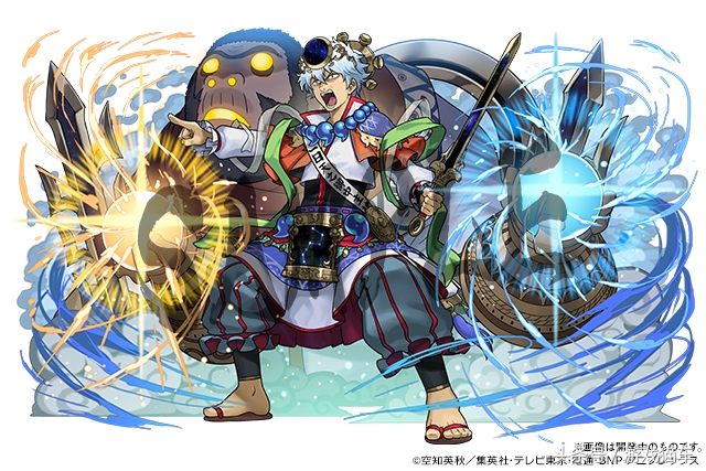 银魂最近有什么新消息,银魂将推20周年新项目