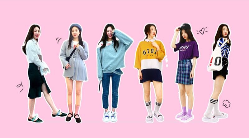 韩国明星穿的小众品牌,会穿才是硬道理韩国小众品牌