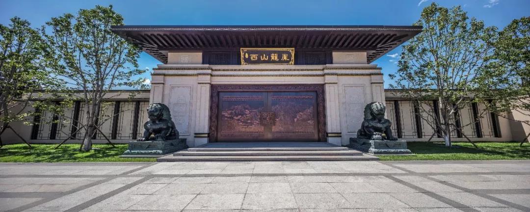 城市森林里的清新,城市山林