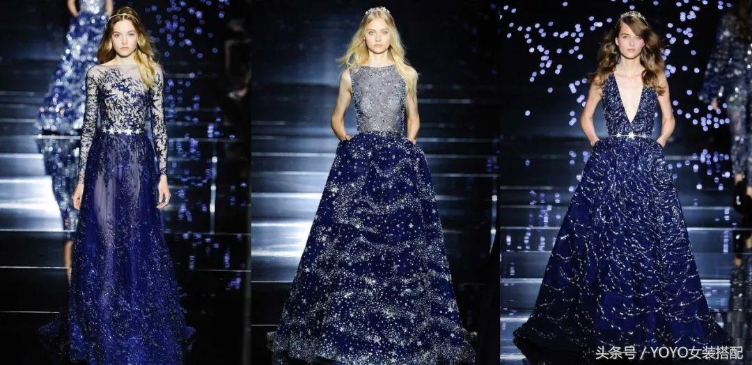 把整个星空都穿在身上太美了,把银河穿在身上去照亮