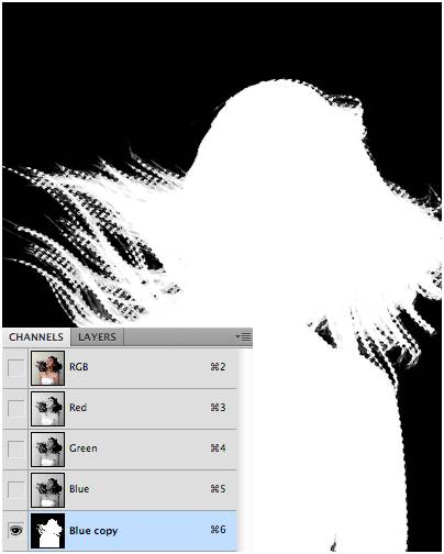 ps快速蒙版抠图详细的方法步骤,ps抠图后怎么放到另一张图片上