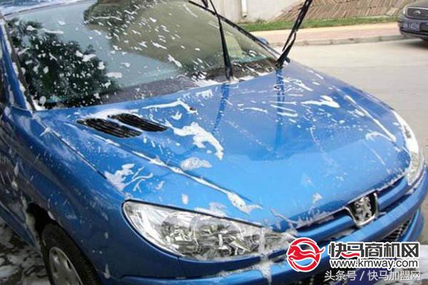 开一家汽车洗车店,开一家洗车店到底赚不赚钱