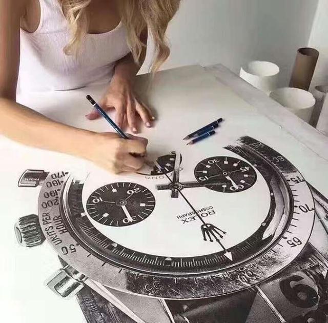 什么叫真正的复刻,啥是复刻表