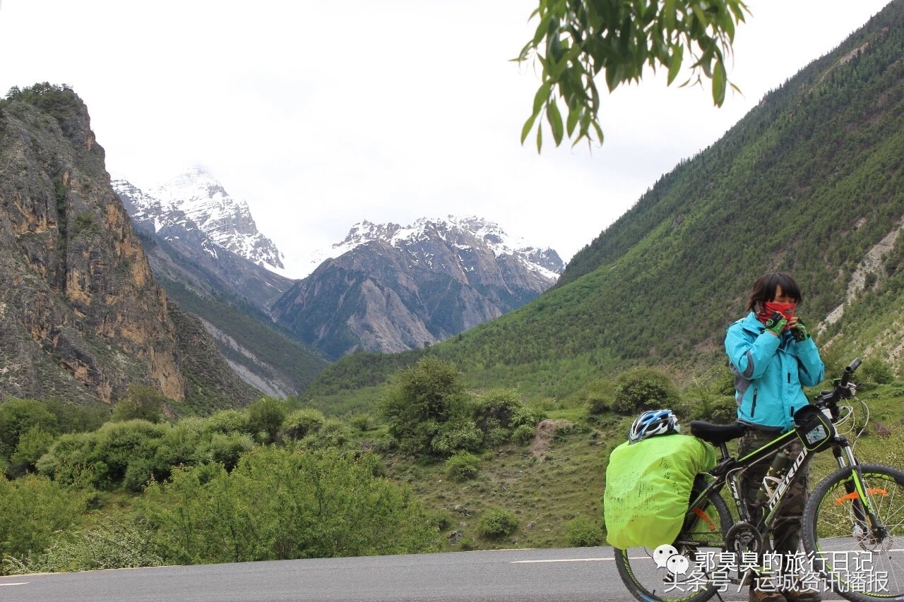 20岁的运城姑娘是如何走遍世界的