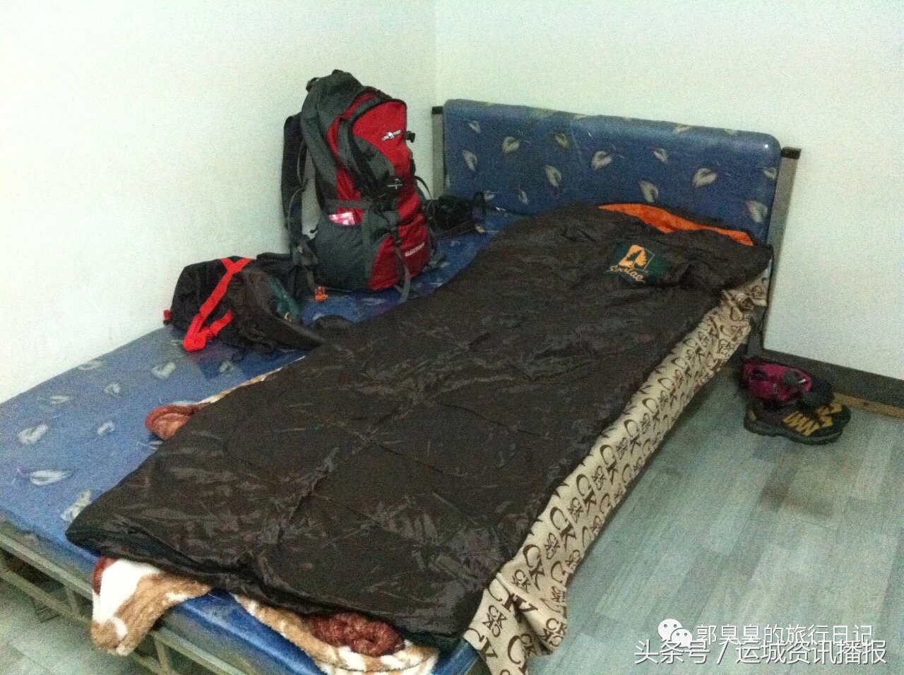 20岁的运城姑娘是如何走遍世界的