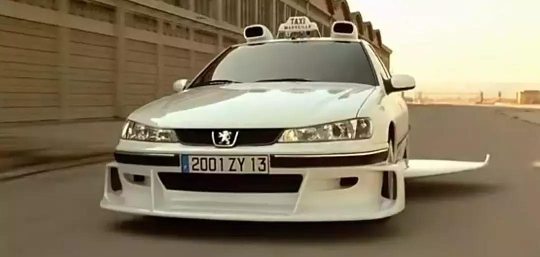 的士速递中的车型盘点,的士速递经典车型