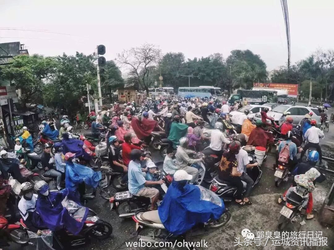 20岁的运城姑娘是如何走遍世界的