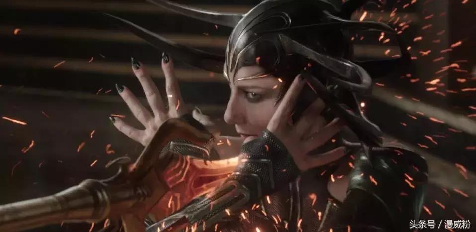 漫威复联三雷神,海拉vs雷神和洛基