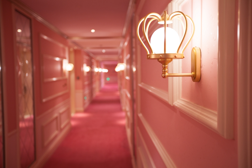 安吉城堡,安吉城堡主题房