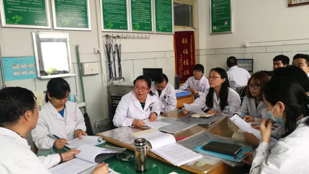 荣耀时刻|玉田县中医医院脑病科荣获“唐山市名科”荣誉称号!