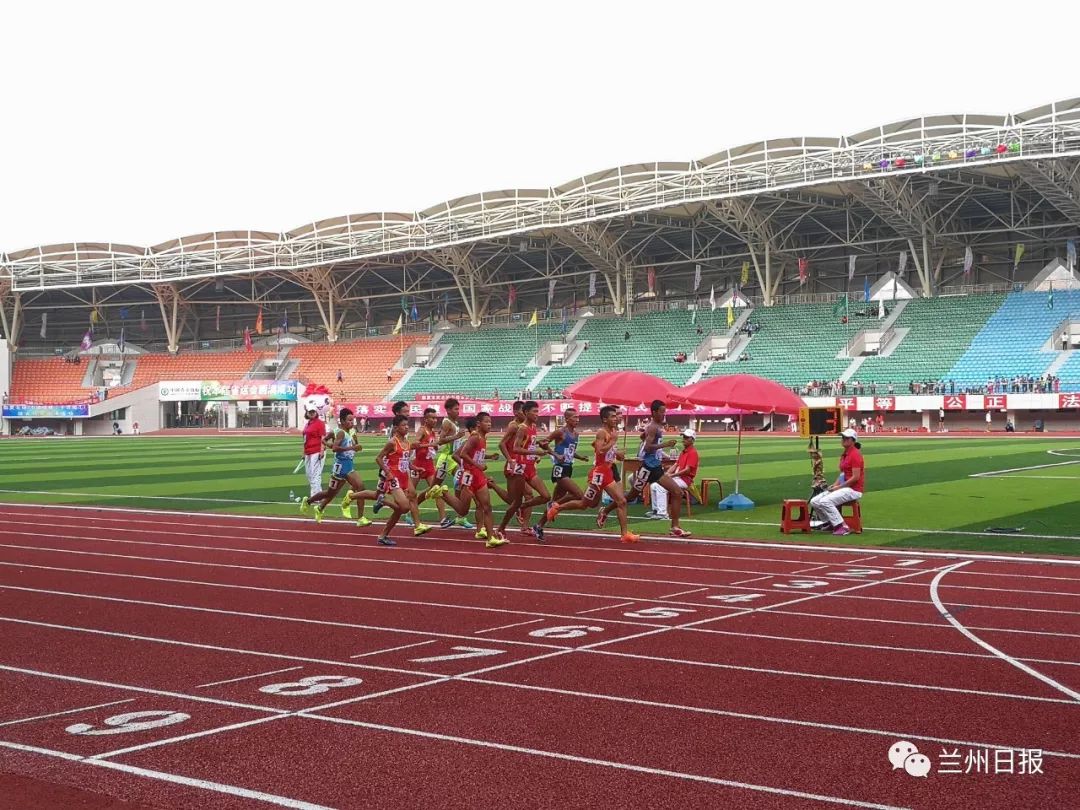 田径公开赛兰州,兰州田径公开赛决赛100米