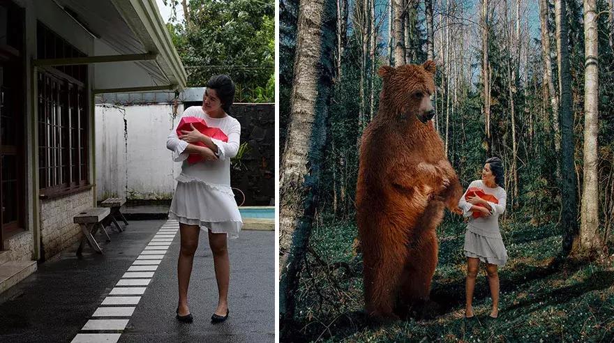 ps真的那么神奇,ps改变世界