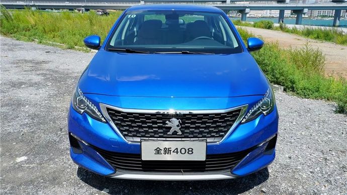 法系车标致408碰撞测试,全新东风标致408车型介绍