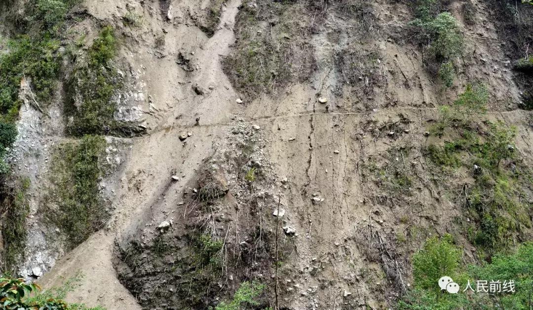 真实的墨脱军人,西藏边防哨所最艰苦的照片