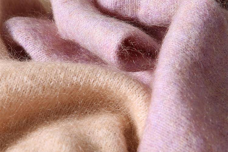 毛衣穿搭满大街？还得靠品质打败平庸