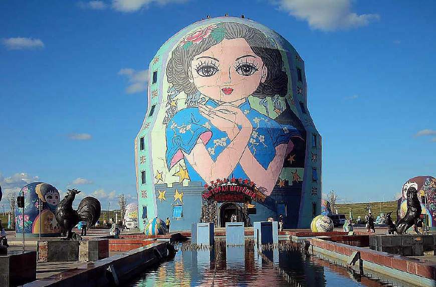 中国有七个带洲的城市,中国唯一一座带洲字的城市