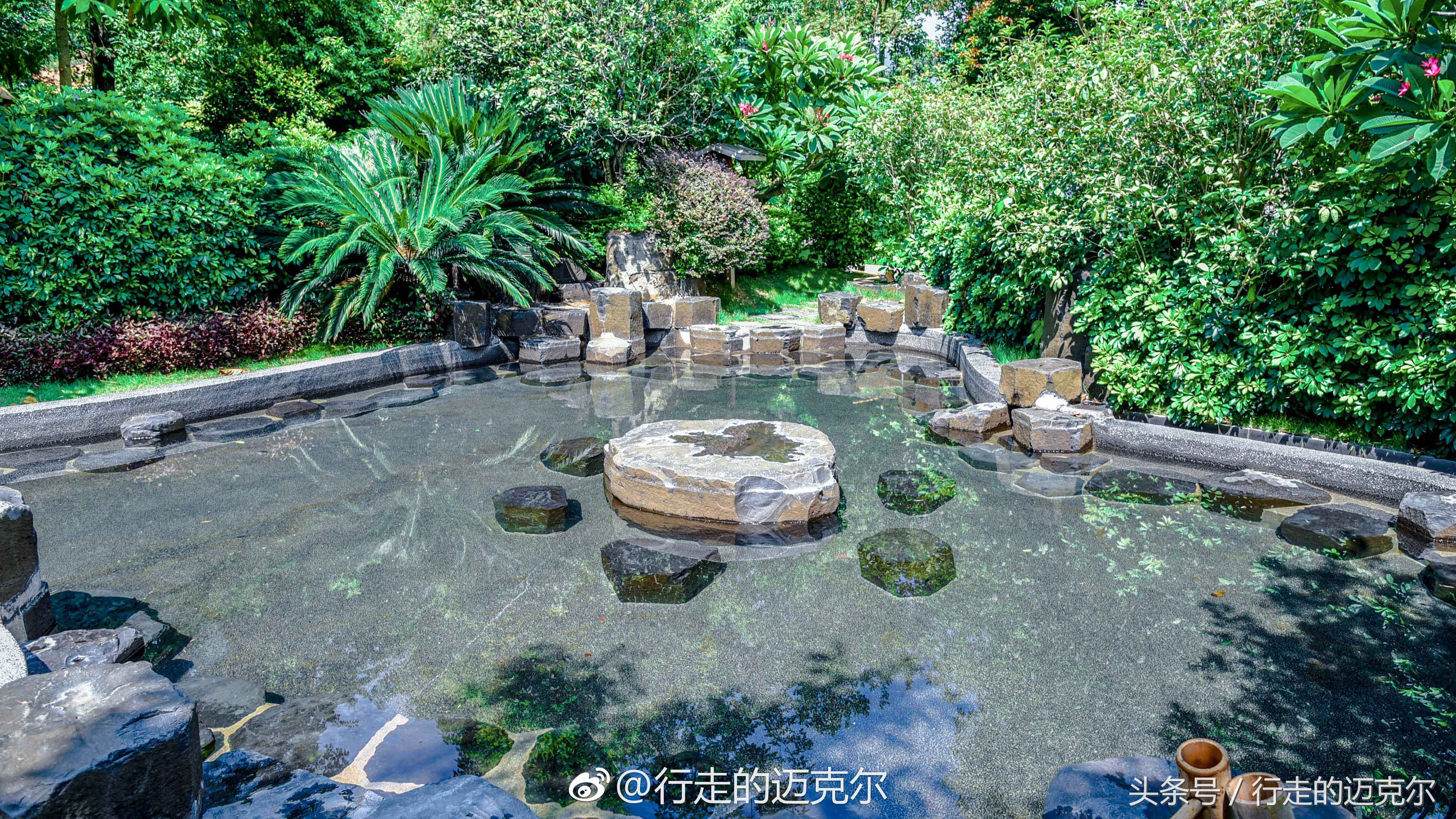 半月山温泉度假酒店温泉,半月山温泉酒店