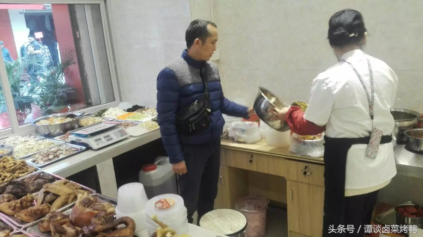 谭谈的餐饮江湖之三，餐饮行业的无间道