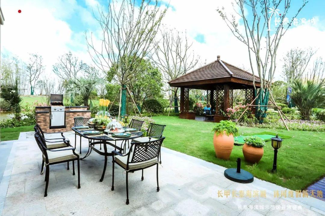 长甲长泰海滨城别墅,长甲长泰海滨城