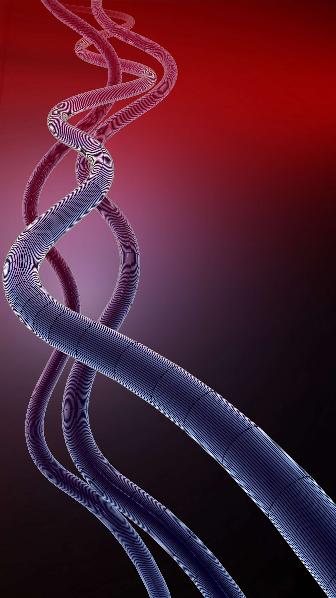 立体画3d视觉效果手机壁纸,中国3d凹凸立体地形图壁纸