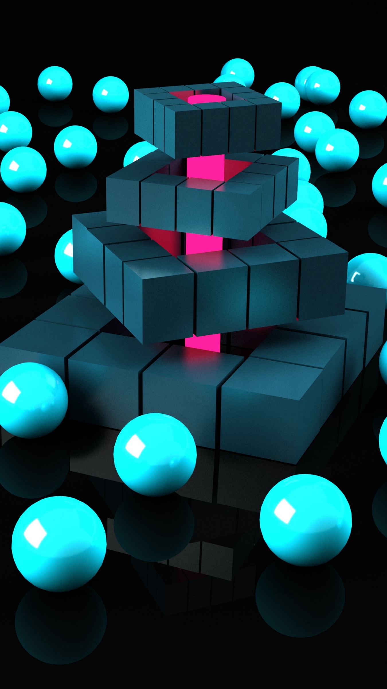 立体画3d视觉效果手机壁纸,中国3d凹凸立体地形图壁纸