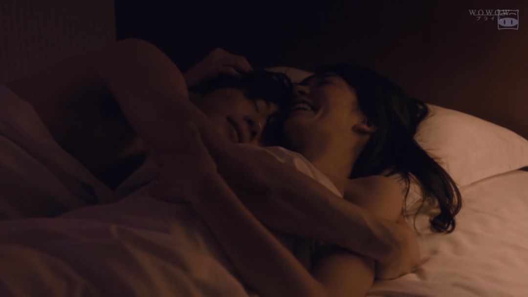 不愧是岛国深夜剧，把女性的欲望拍的这么露骨